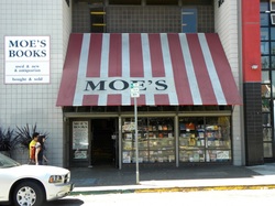 Moe's Books, Berkeley, CA